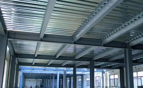 徽县钢结构加工