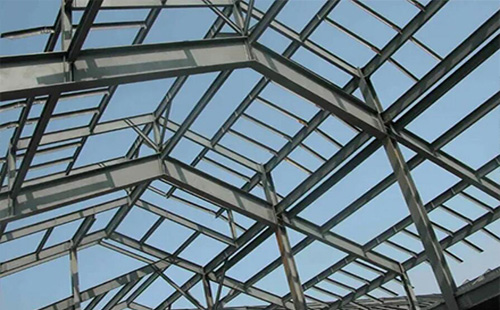 徽县钢结构