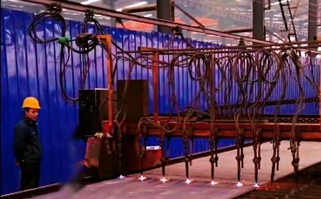 徽县钢结构表面处理对墙体粉刷质量的影响分析