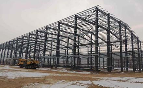 徽县徽县钢结构工程中常用的连接工艺与应用解析