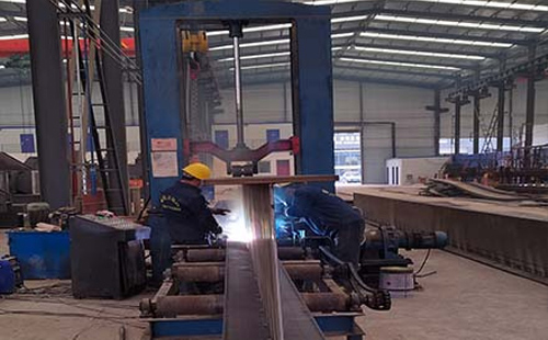 甘肃徽县徽县钢结构厂房建造前的准备工作 甘肃徽县徽县钢结构厂房建造前的准备工作