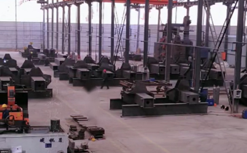 兰州徽县徽县钢结构加工:精准焊接工艺如何降低后期维护成本 兰州徽县徽县钢结构加工:精准焊接工艺如何降低后期维护成本