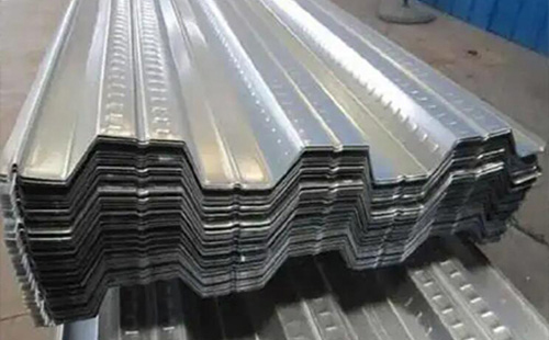 徽县楼承板选型与施工技术全解析