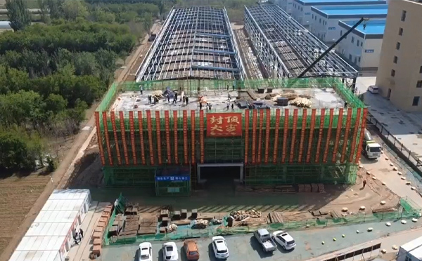 工期缩短20%：徽县徽县钢结构安装高空焊接工艺要点