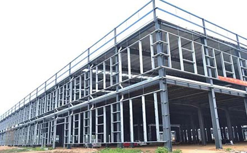 徽县徽县徽县钢结构厂房设计中的荷载与结构选型要点